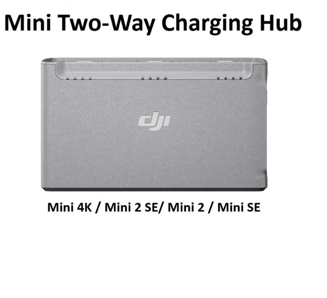 Main image of Mini 4K Two-Way Charging Hub for Mini 2 SE Mini 2 Mini SE Mini 4k Multifunctional Charger