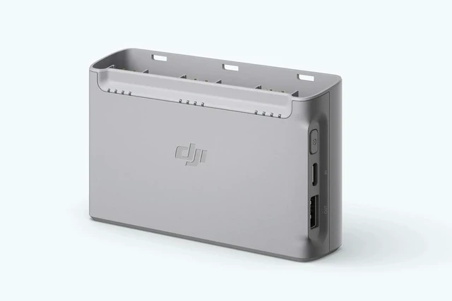 Alt view image 3 of 3 - Mini 4K Two-Way Charging Hub for Mini 2 SE Mini 2 Mini SE Mini 4k Multifunctional Charger