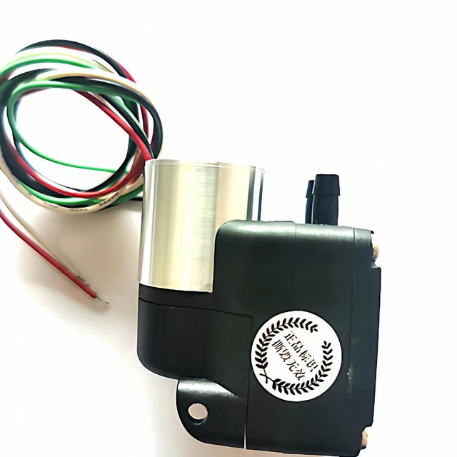 Main image of Particle counter pump brushless pump 2.83L diaphragm pump long life stable flow