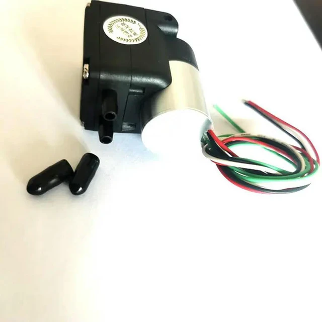 Alt view image 3 of 3 - Particle counter pump brushless pump 2.83L diaphragm pump long life stable flow