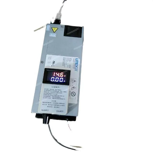 Alt view image 2 of 3 - 14.6V50A lithium iron phosphate charger, can charge ternary batteries, lead-acid batteries, car programming voltage regulators