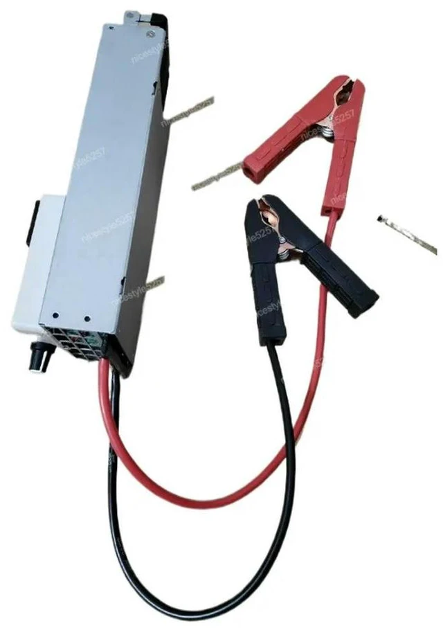Alt view image 3 of 3 - 14.6V50A lithium iron phosphate charger, can charge ternary batteries, lead-acid batteries, car programming voltage regulators