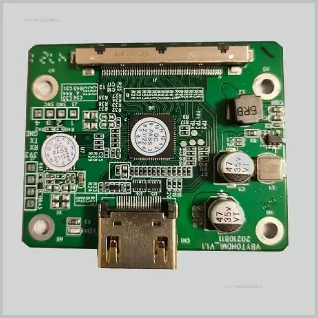 Alt view image 2 of 3 - V-by-One VBO Vbyone to HDMI LCD Adapter Board Conversion 4K Adaptive