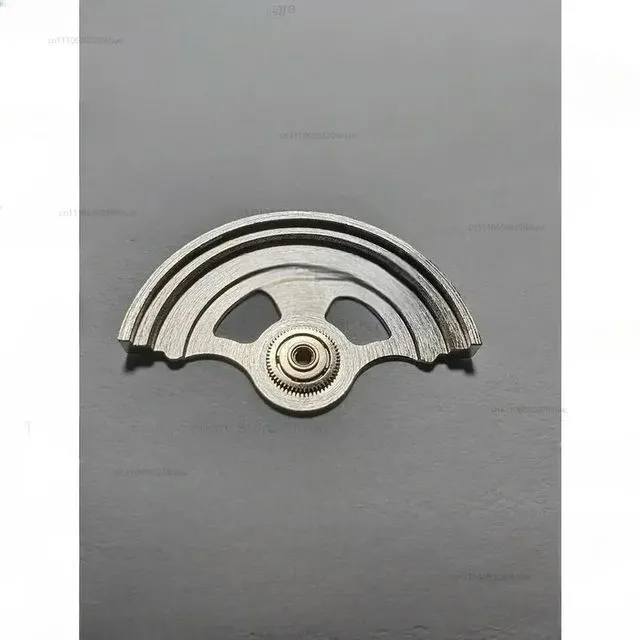 Main image of GS NH35 Automatic Mechanical Watch Balance Wheel Movement No Bearings