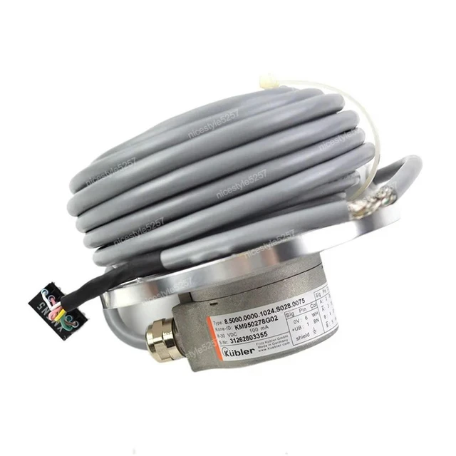 Alt view image 3 of 3 - Elevator Parts Rotary Encoder Tachometer KM950278G02 REPLACE KM950278G01