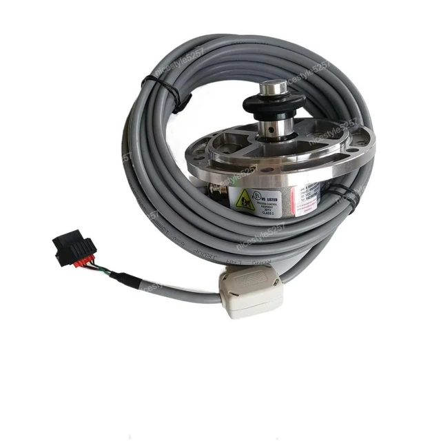 Alt view image 2 of 3 - Elevator Parts Rotary Encoder Tachometer KM950278G02 REPLACE KM950278G01