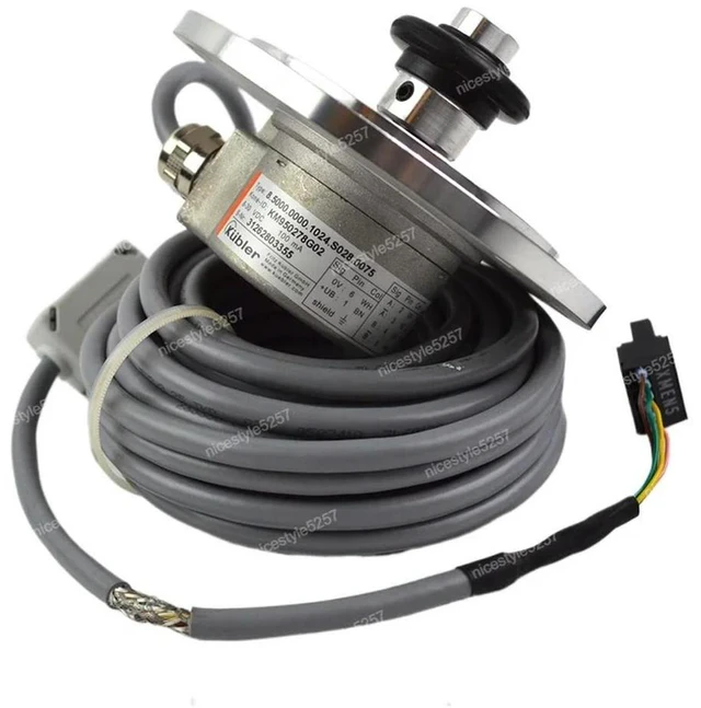 Main image of Elevator Parts Rotary Encoder Tachometer KM950278G02 REPLACE KM950278G01