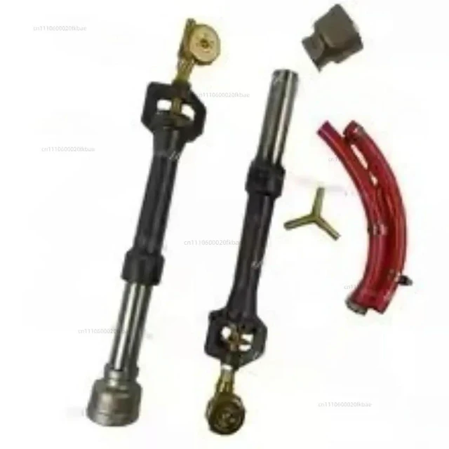 Alt view image 2 of 3 - Melting Furnace Accessories, Flamethrowers, Melting Furnace Tools