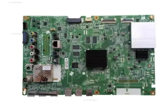 Main image of 60UF7762-CN LCD TV motherboard EAX66492807 with screen LC600EQF circuit board