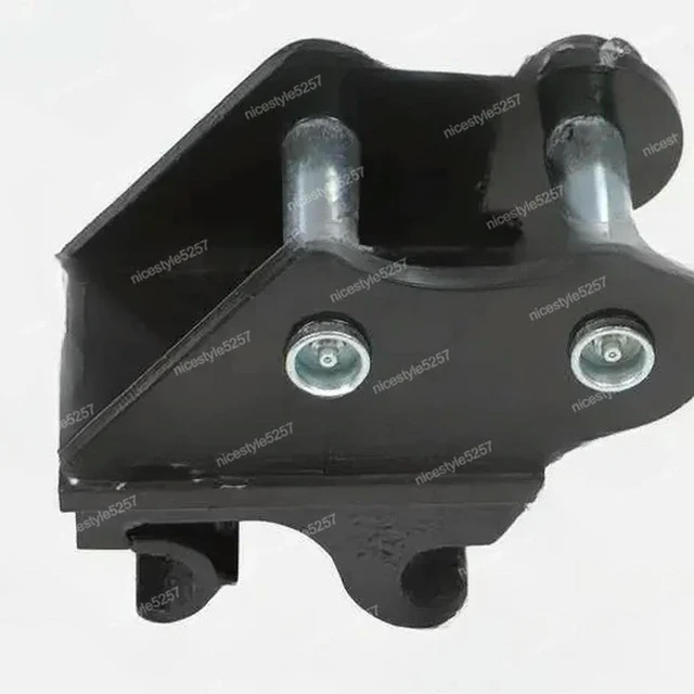 Alt view image 2 of 3 - Small Excavator Quick Change Joint To Replace A Variety of Attachments Fast, Convenient and Efficient