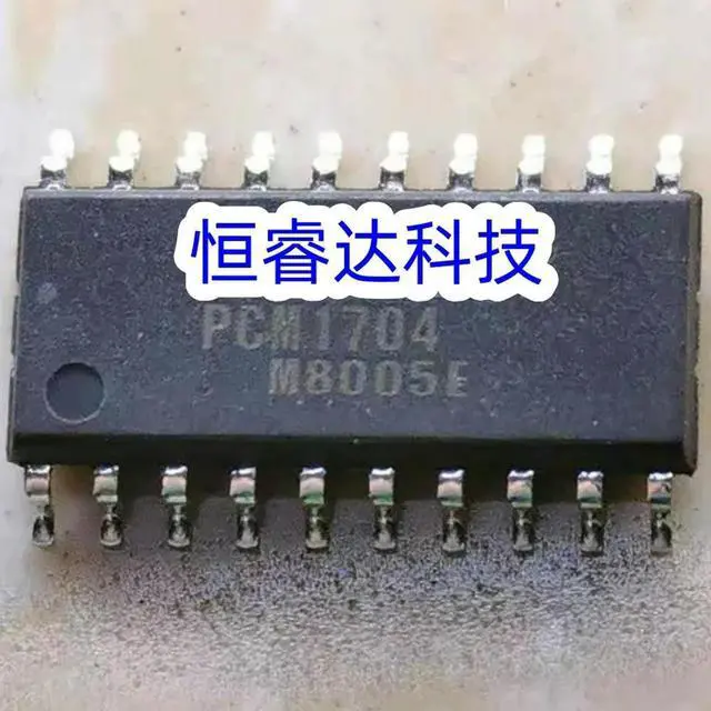 Main image of (1piece)PCM1704U PCM 1704 U PCM1704 SOP-20 In Stock