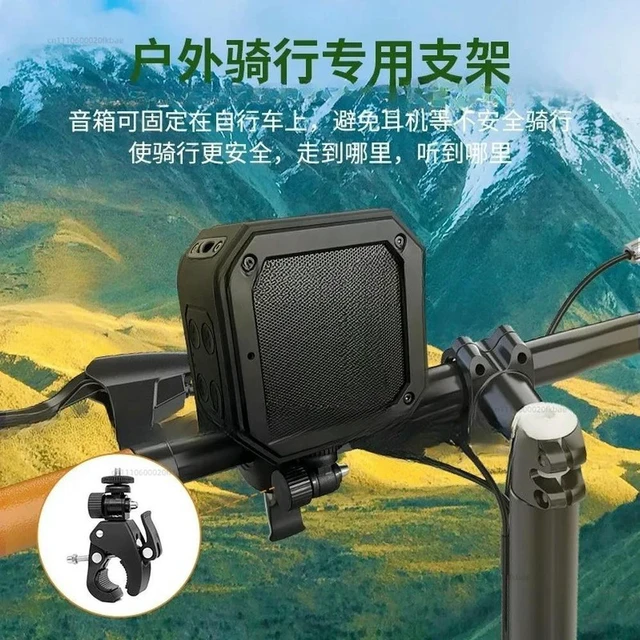 Alt view image 2 of 3 - Hot-selling outdoor bluetooth speaker subwoofer speaker