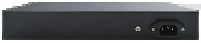 Alt view image 3 of 3 - Cloud managed PoE switch Full Gigabit 16 port 1000Mbps + 2 port Gigabit uplink + 1 SFP port PoE switch for cameras