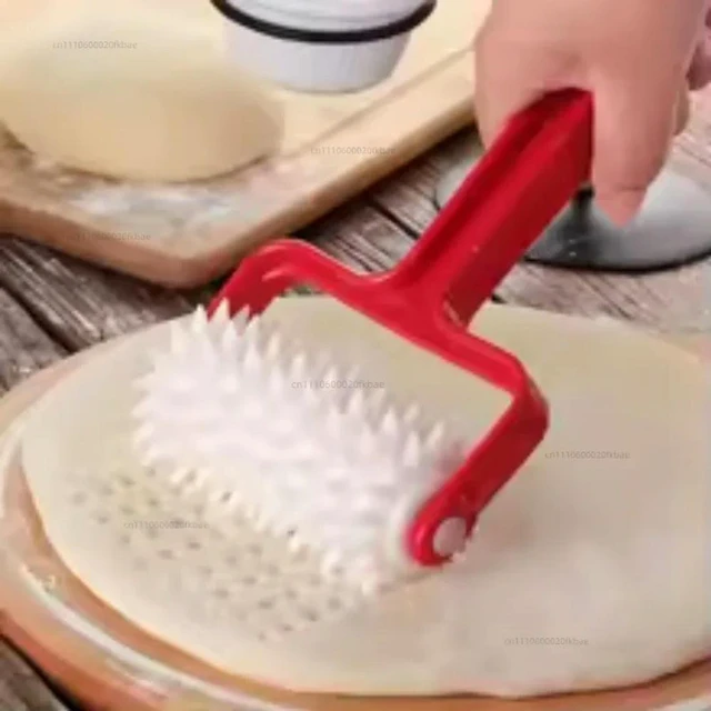 Alt view image 2 of 3 - Pizza needle puncher making tool, hole puncher DIY piercer, kitchen parlor
