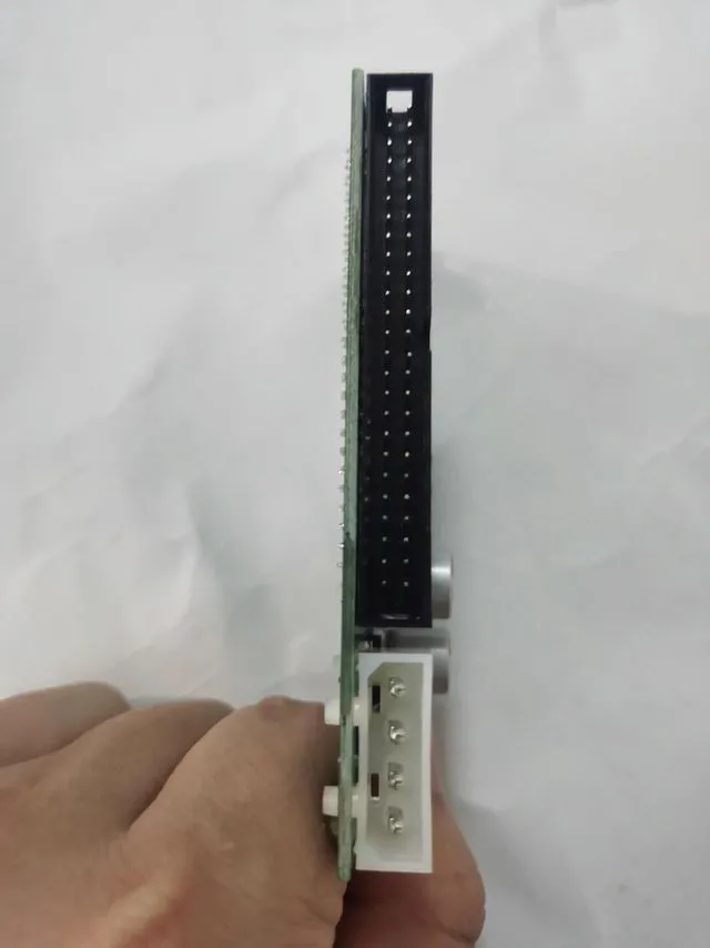 Alt view image 2 of 3 - spot Replace old hard drive SCSI2SD V5.0A SD card to simulate SCSI hard drive SCSI2SD