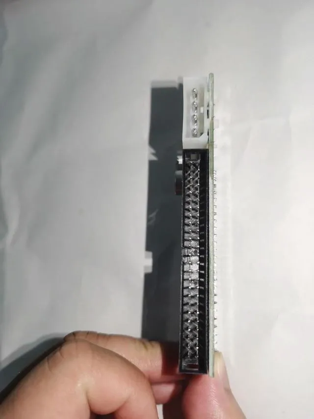 Alt view image 3 of 3 - spot Replace old hard drive SCSI2SD V5.0A SD card to simulate SCSI hard drive SCSI2SD