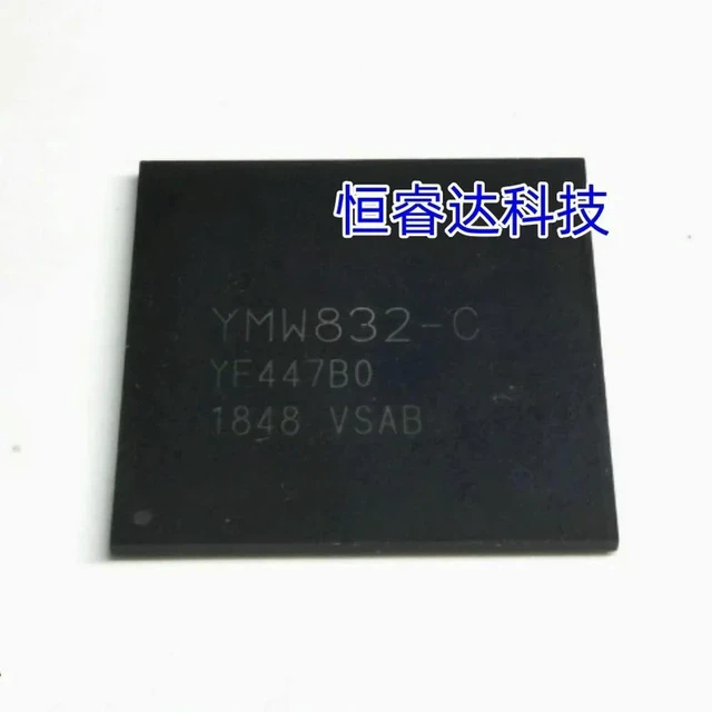 Main image of X8940AO X8940A0 BGA