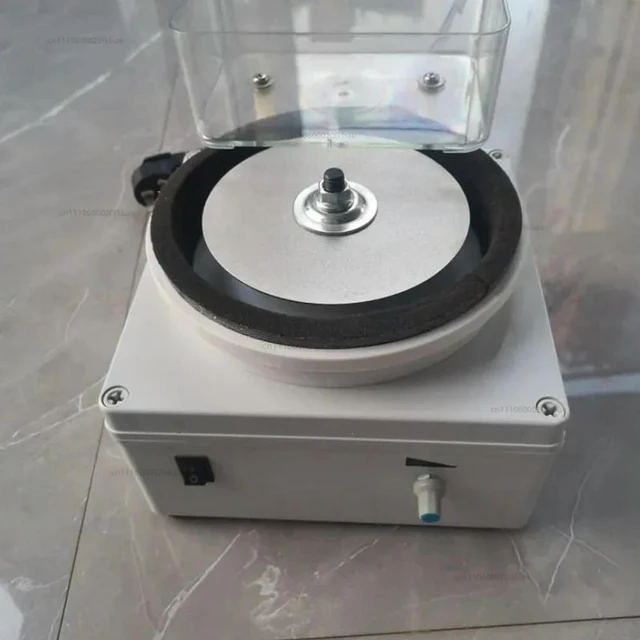 Alt view image 2 of 3 - sharpener/lapidary (water-cooled), electric flat grinder-125mm diamond grinder