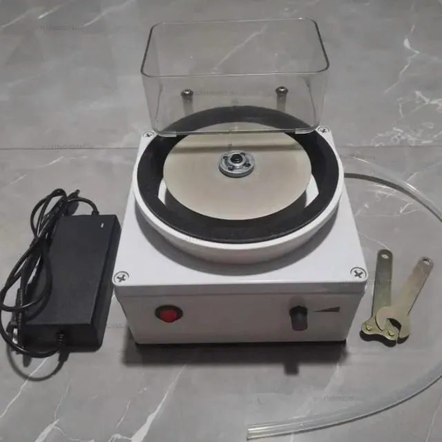 Main image of sharpener/lapidary (water-cooled), electric flat grinder-125mm diamond grinder