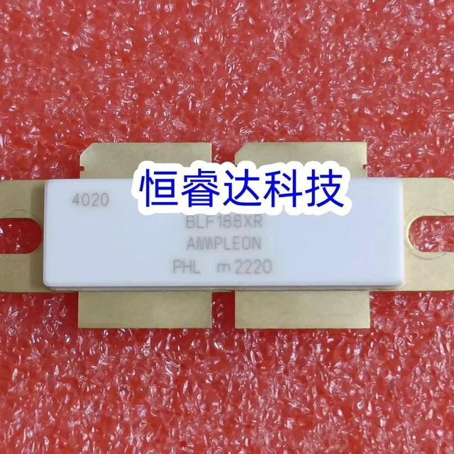 Main image of 1PCS/LOT BLF188XR BLF 188XR BLF188 XR LDMOS power transistor 1400W / HF to 600 MHz / 50V