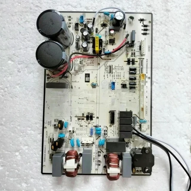 Alt view image 3 of 3 - for Haier air conditioning motherboard computer control board 0011800241C