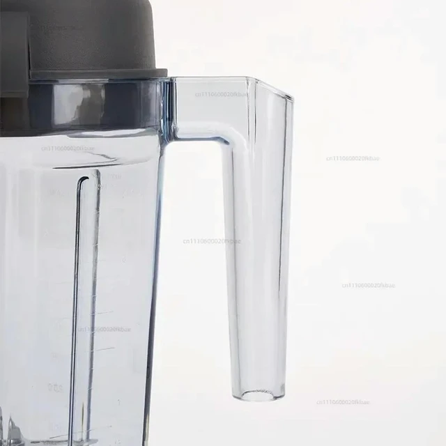 Alt view image 3 of 3 - Blender Cup Jar Suitable for 32OZ Transparent Food Blender Parts Mixing Cup