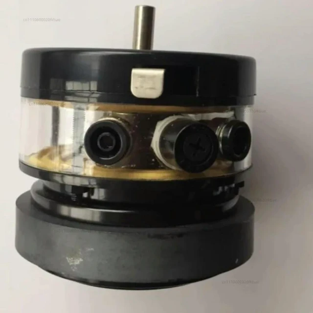 Alt view image 3 of 3 - Physics Teaching Vibration Generator Equipment Oscillator Experimental Instrument Chladni Figure Resonance Ring Demonstrator