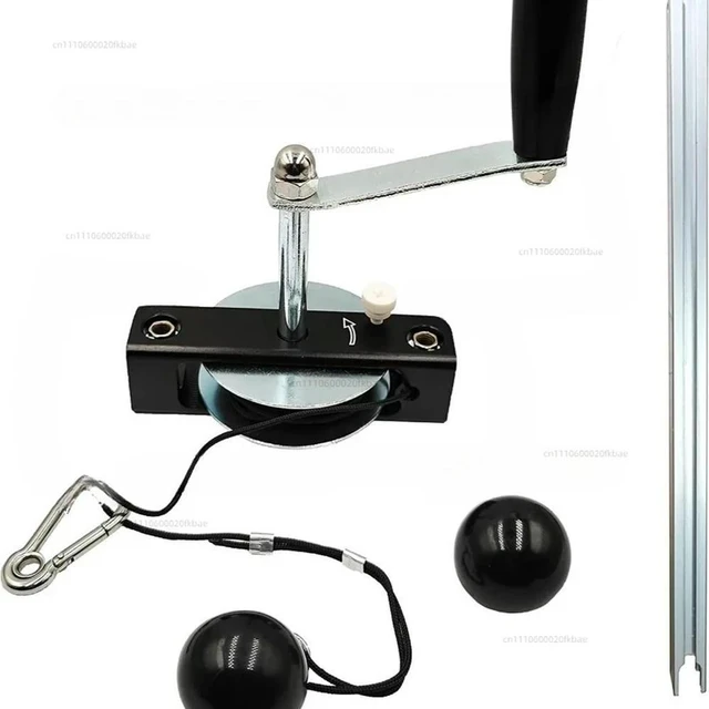 Main image of Source Factory Direct Oil Saw Board Opener Winch Wood Cutting Auxiliary Wheel