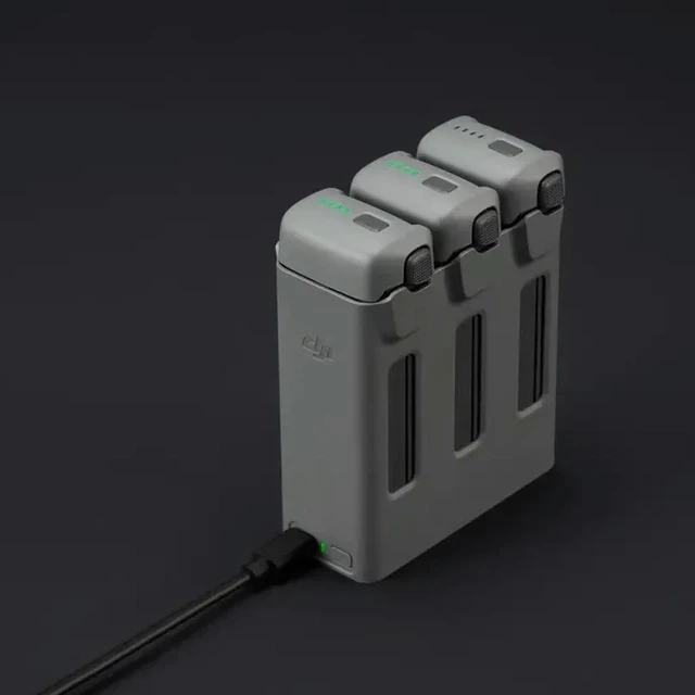 Alt view image 2 of 3 - Avata 360 Charging Hub Supports charging three batteries at the same time. (Tip: The charger is not included)