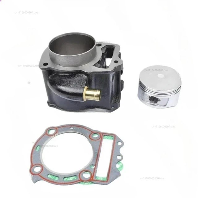Alt view image 2 of 3 - For Spring Breeze Big Sheep 250 Motorcycle Cylinder Block CF250T-V3-V5 Boat King CH250 Cylinder Block