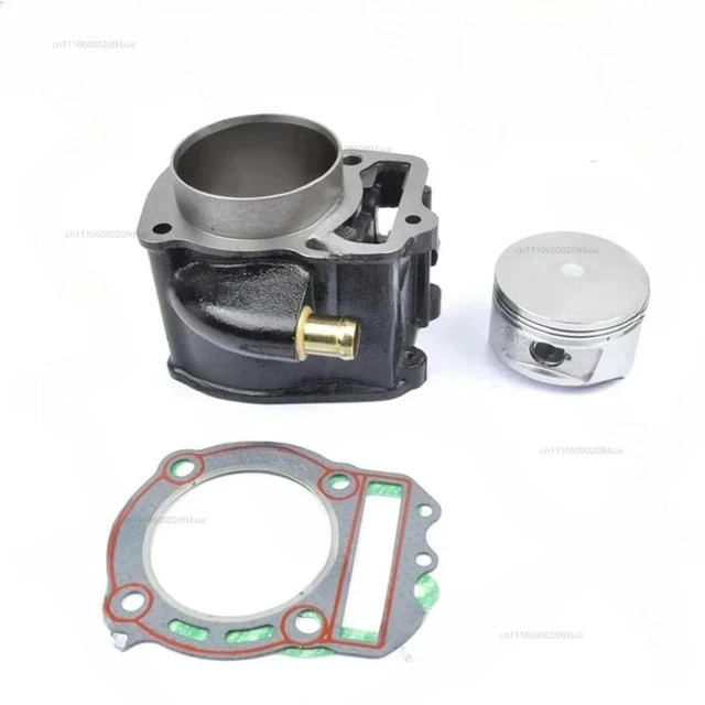 Alt view image 3 of 3 - For Spring Breeze Big Sheep 250 Motorcycle Cylinder Block CF250T-V3-V5 Boat King CH250 Cylinder Block