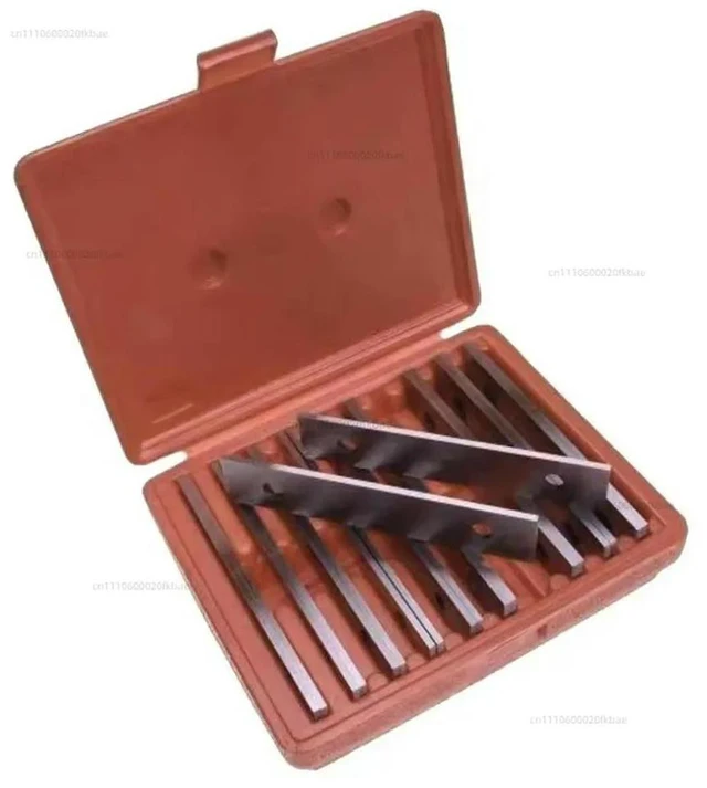 Main image of 1/8" Parallel Blocks Set (10 Pairs)