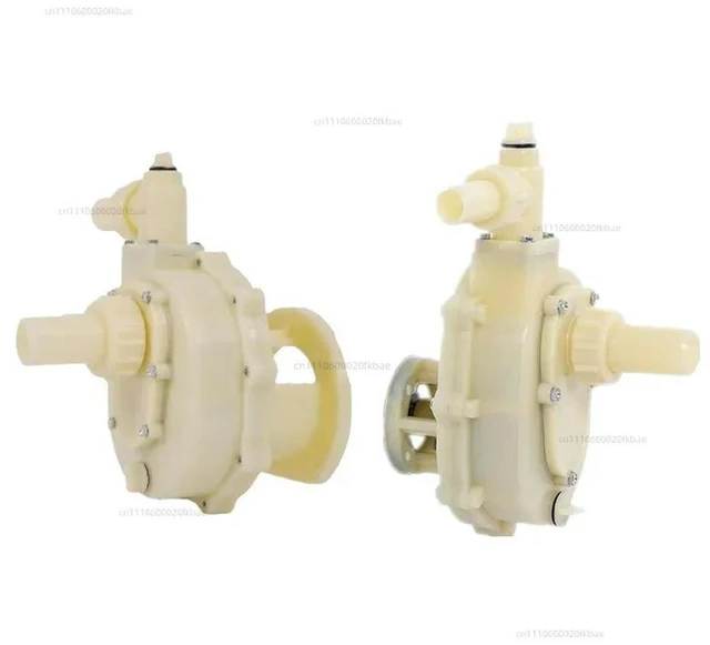Main image of 102 103 FS Fsz Chemical Pump Corrosion-resistant Acid Alkali Resistant Plastic Pump Head Centrifugal Pump Head