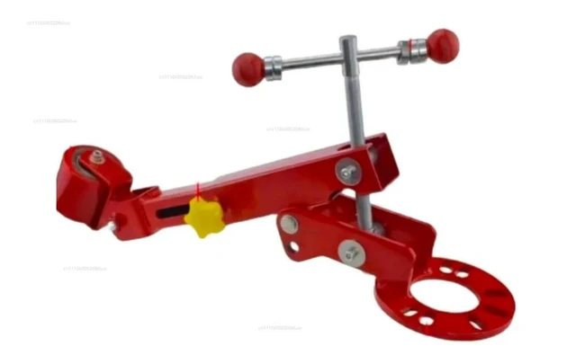 Alt view image 2 of 3 - Wheel Arc Sheet l Modifier Wheel Eyebrow Shaper Car Fender Shaper Car Wing Shaper Repair Tool