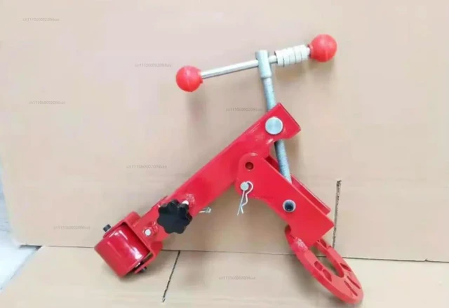 Main image of Wheel Arc Sheet l Modifier Wheel Eyebrow Shaper Car Fender Shaper Car Wing Shaper Repair Tool