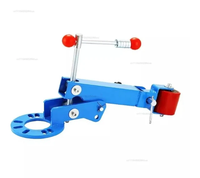 Alt view image 3 of 3 - Wheel Arc Sheet l Modifier Wheel Eyebrow Shaper Car Fender Shaper Car Wing Shaper Repair Tool