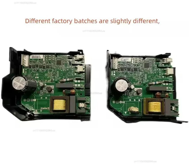 Main image of VEM193525231 Refrigerator Embraco Compressor Driver Board CF02D01M Variable Frequency Box