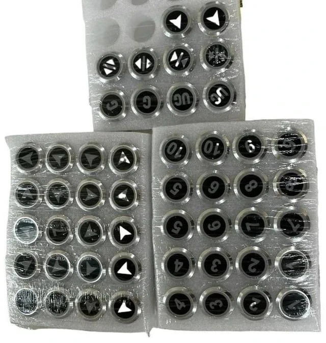 Main image of Elevator Push touchless Button OD31MM