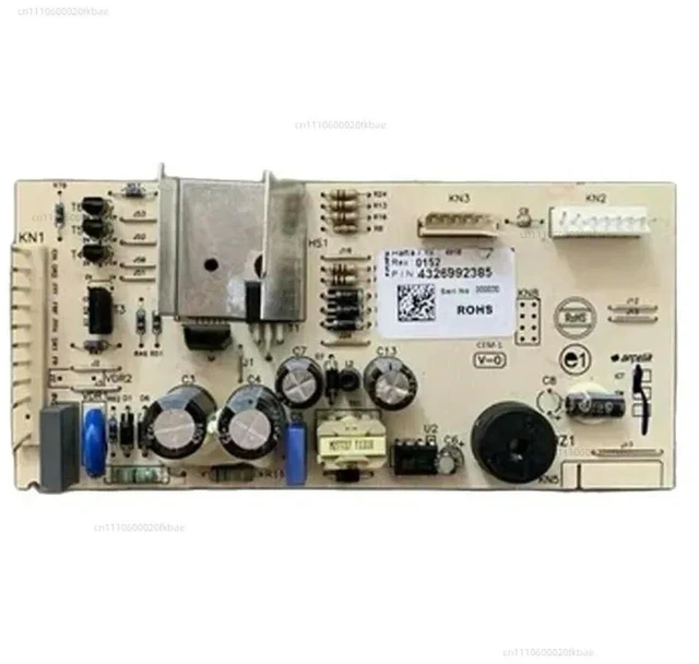 Main image of For Beko Refrigerator Motherboard 4326992385 Small Control Board PCB