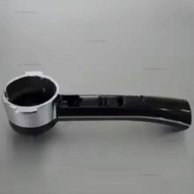 Alt view image 2 of 2 - Applicable To DeLonghi Semi-automatic Coffee Machine Accessories EC155 EC410 EC330 Filter Handle