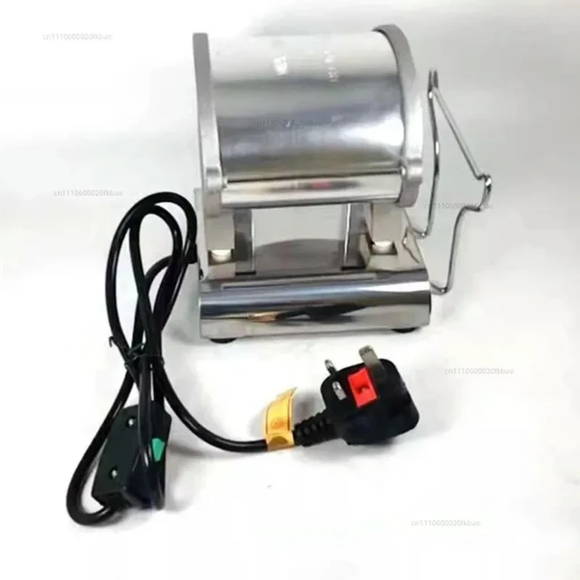 Main image of AC 220V desktop glass bead rod preheating furnace - mini annealing furnace for glass lighting