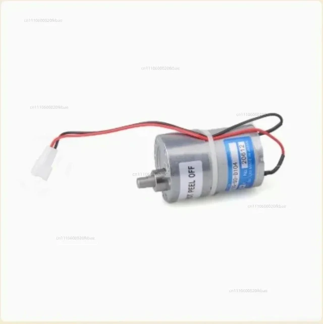 Main image of 94743000 24V TG-38246700-90K DC Geared Motor for GERBER XLP Plotter
