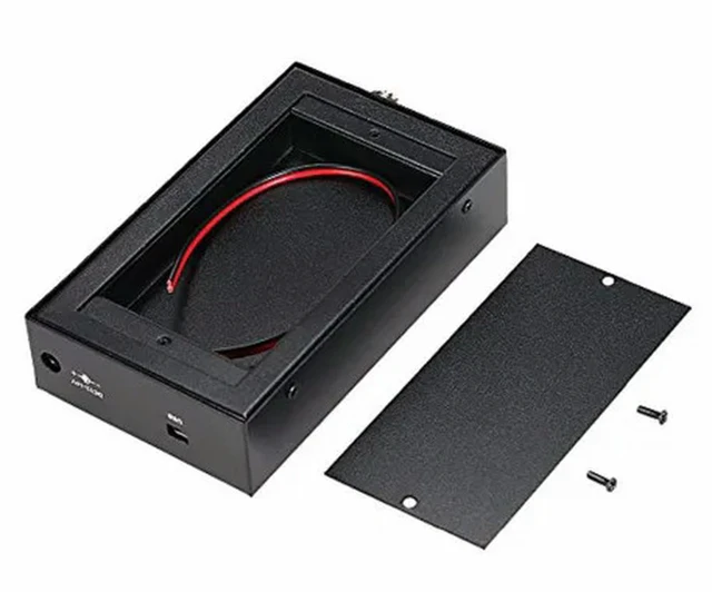 Alt view image 3 of 3 - SARK100 ANT SWR Antenna Analyzer Meter Tester For FPV Ham Radio Hobbists 1-60 Mhz