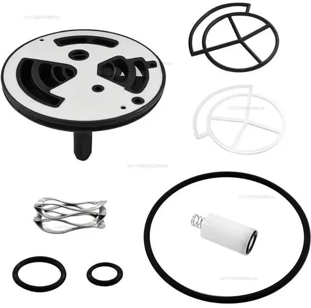 Main image of ly Upgraded Water Softener Standard Valve Rotor and Seal Kit 7238468 Control Valve 3/4