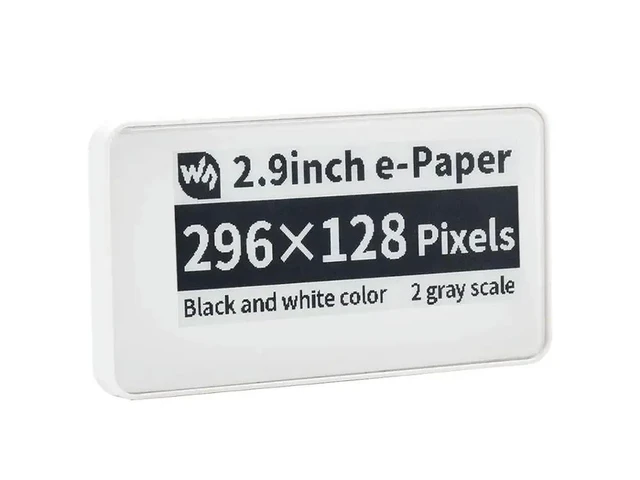 Alt view image 3 of 3 - Waveshare 2.9inch Passive NFC-Powered e-Paper Evaluation Kit, No , Powering & Data Transfer