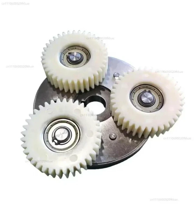 Main image of Snow Motor G062 48V1000W 750W Special Clutch ATV Motor Gear