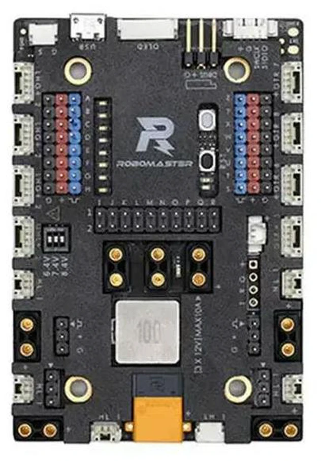 Main image of RoboMaster Development Board Type A compatible with the RoboMaster Development Board Type B RoboMaster M3508 and M2006 4 sol