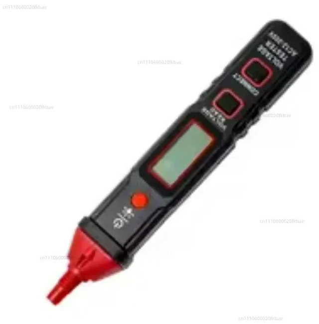 Main image of electric pen display voltage breakpoint inspection test screwdriver