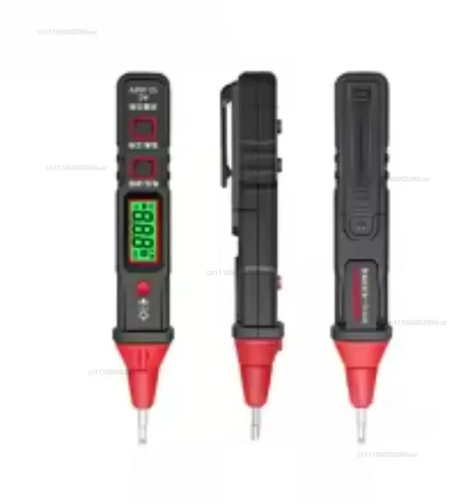 Alt view image 3 of 3 - electric pen display voltage breakpoint inspection test screwdriver