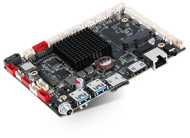 Main image of Industrial Android main board RK3568/3588/3288 Rockchip micro facial recognition advertising machine industrial control